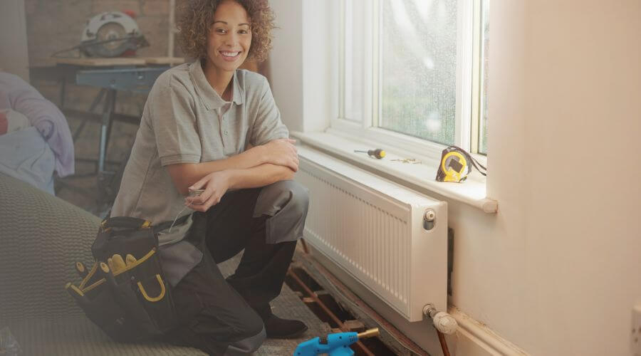 Expert burst pipe repair services in Adamstown, MD